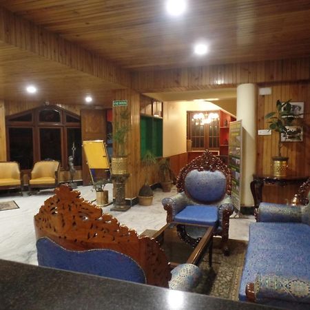 Hotel Himalayan Height à Gangtok Extérieur photo