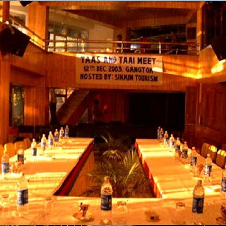 Hotel Himalayan Height à Gangtok Extérieur photo