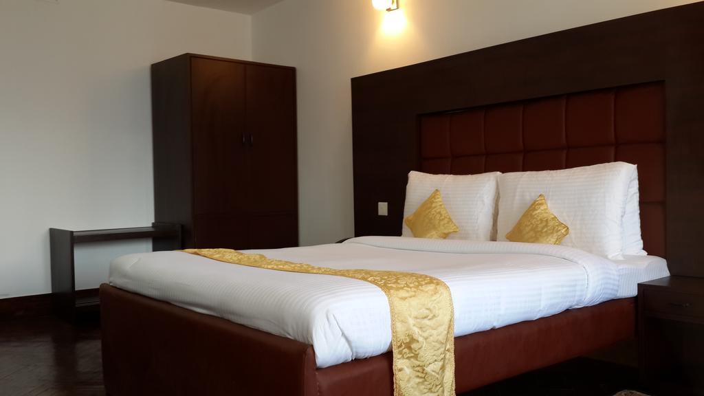 Hotel Himalayan Height à Gangtok Extérieur photo