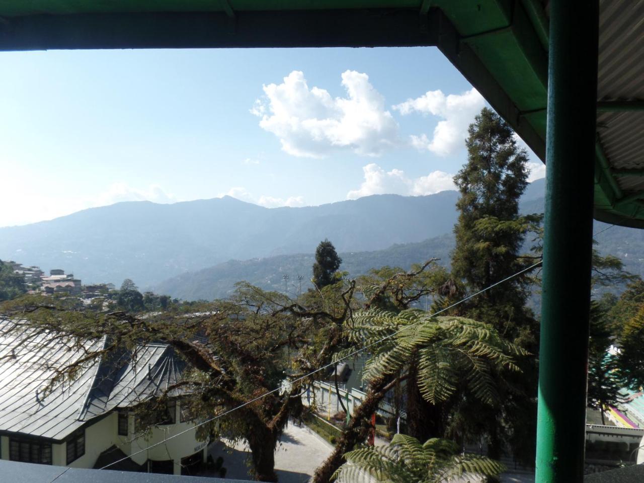 Hotel Himalayan Height à Gangtok Extérieur photo