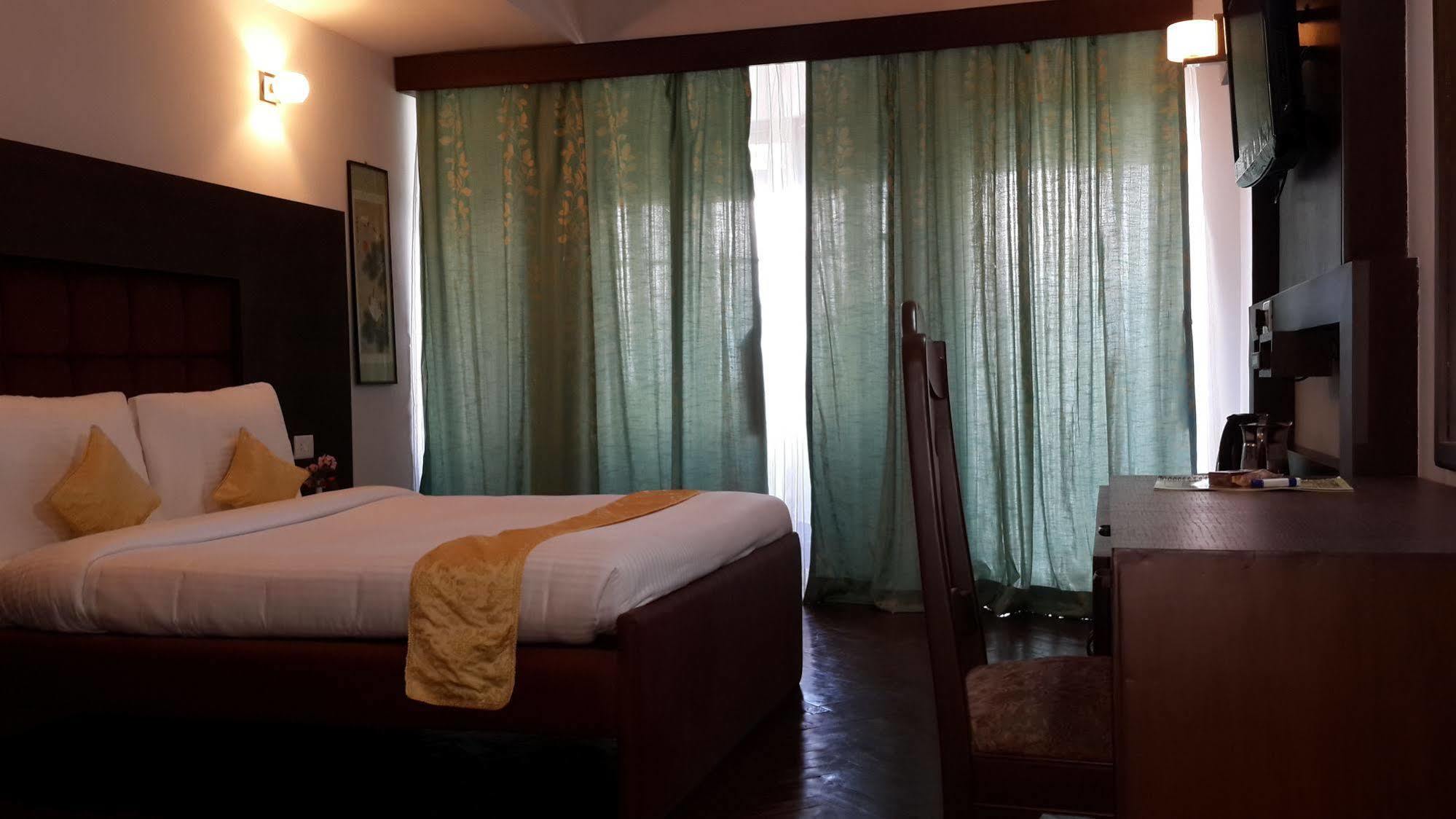 Hotel Himalayan Height à Gangtok Extérieur photo