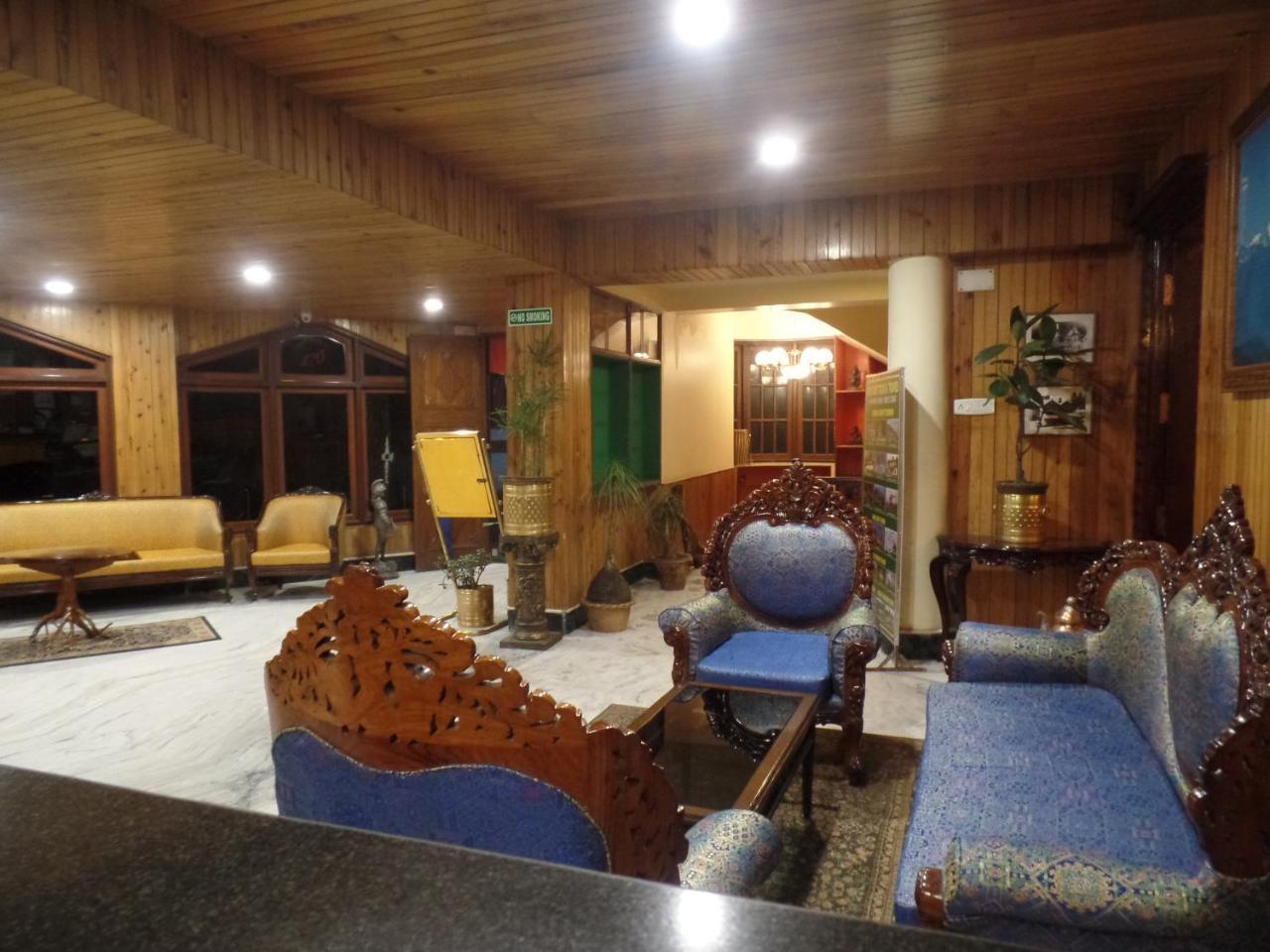 Hotel Himalayan Height à Gangtok Extérieur photo