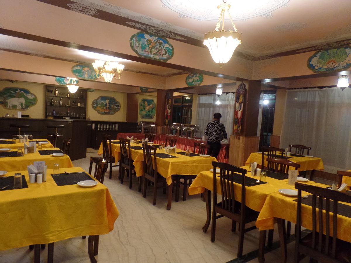 Hotel Himalayan Height à Gangtok Extérieur photo