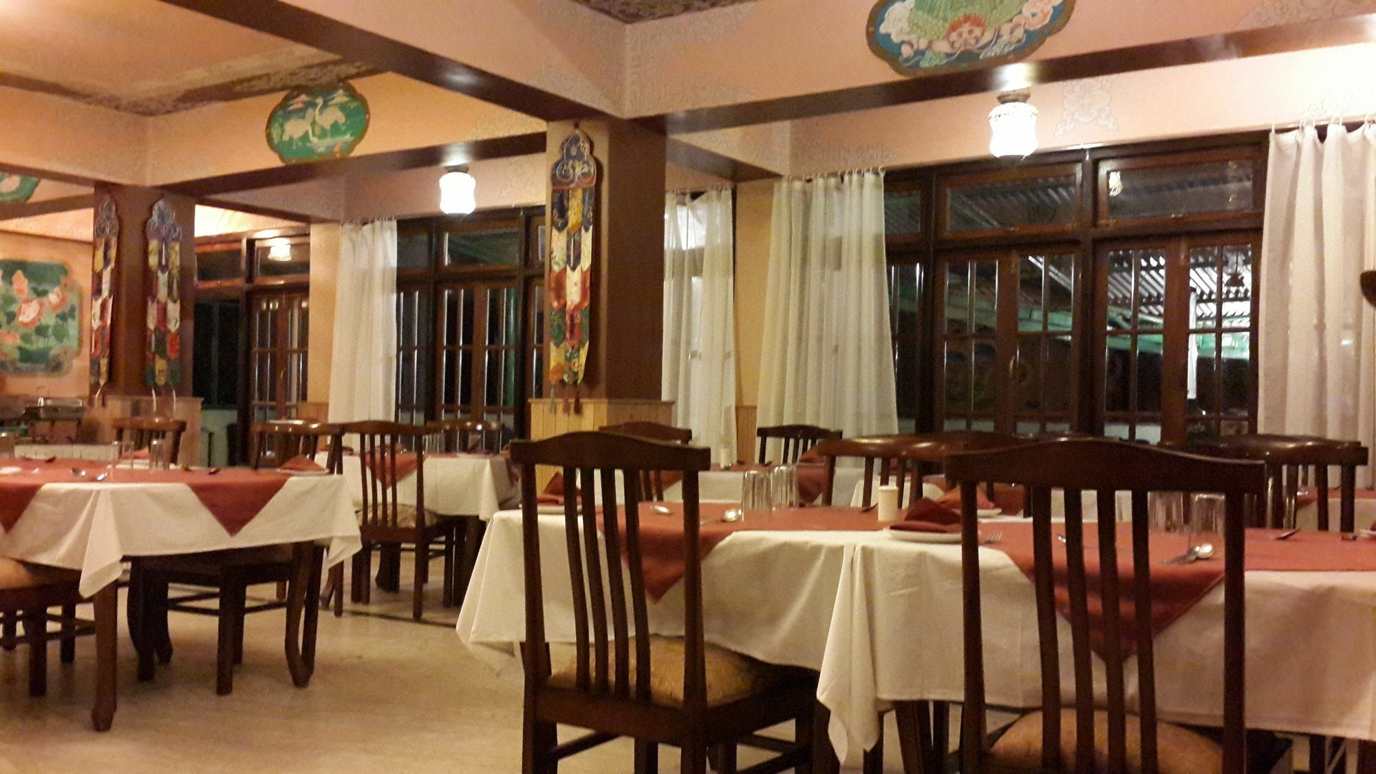 Hotel Himalayan Height à Gangtok Extérieur photo