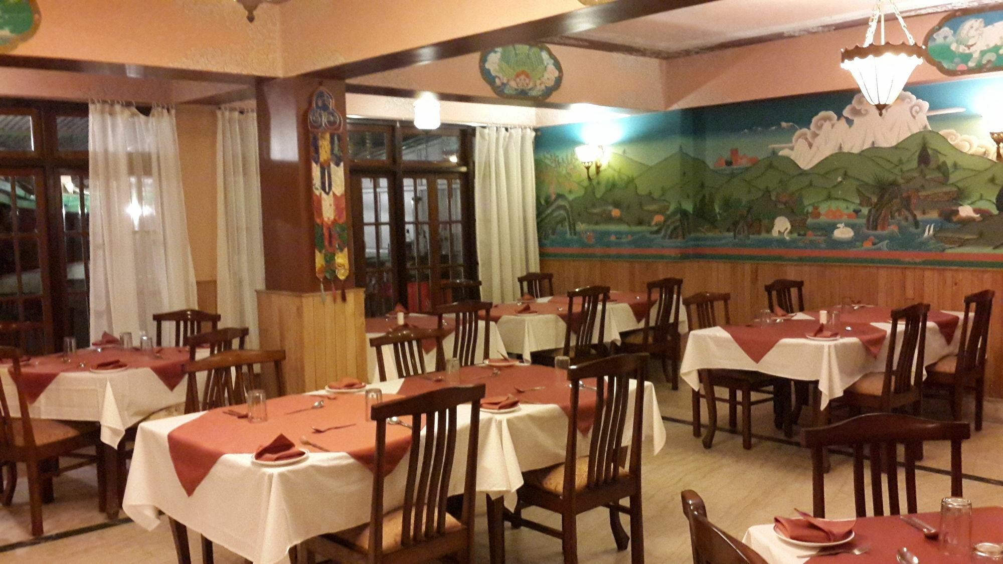 Hotel Himalayan Height à Gangtok Extérieur photo